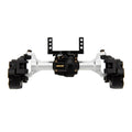 Silver Ascent 18 Apex Front Portal Axle Housing