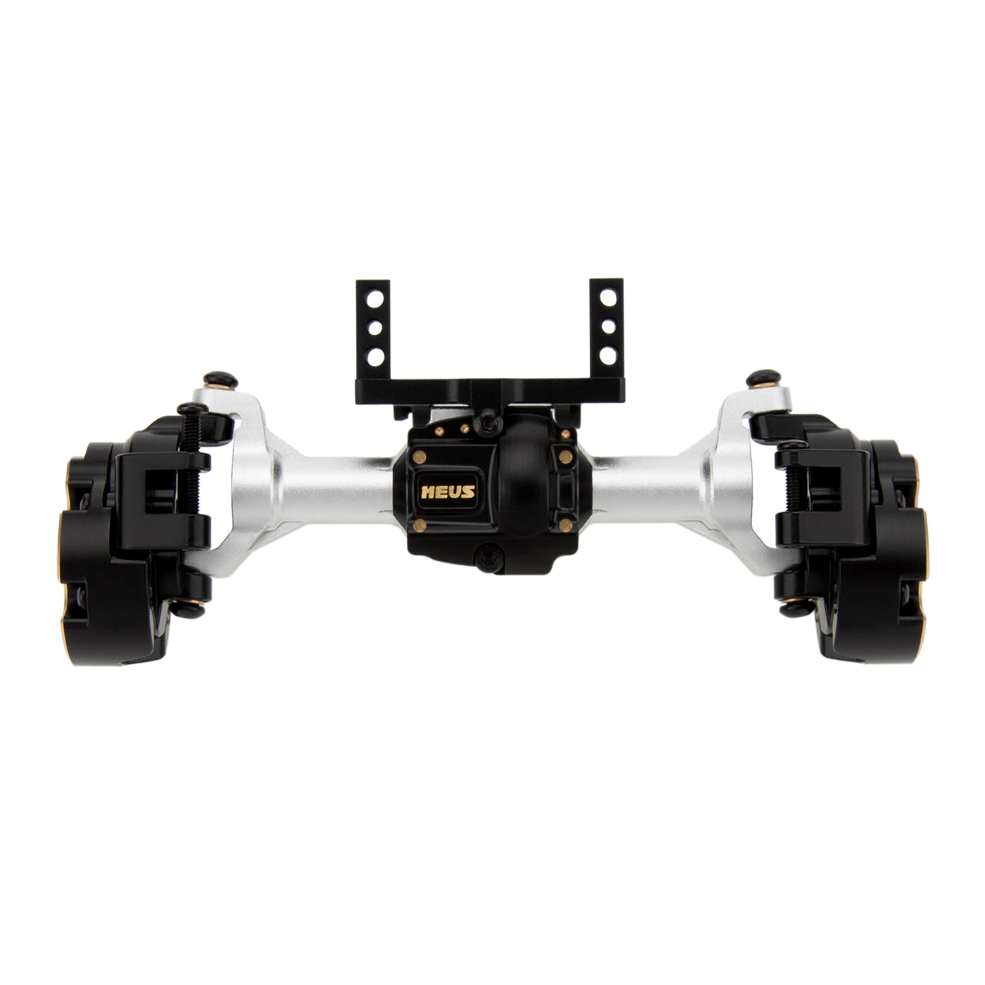 Silver Ascent 18 Apex Front Portal Axle Housing