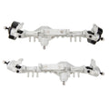 Silver CHEAT CODE Capra 1.9 Isokinetic 4WS axles
