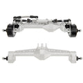 Silver CHEAT CODE V2 Capra 1.9 Isokinetic front rear axles