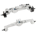 Silver CHEAT CODE V2 Capra 1.9 Isokinetic front rear axles