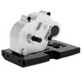 Silver LCG 12:1 Ratio Metal Gearbox