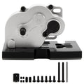 Silver LCG 12:1 Ratio Metal Gearbox