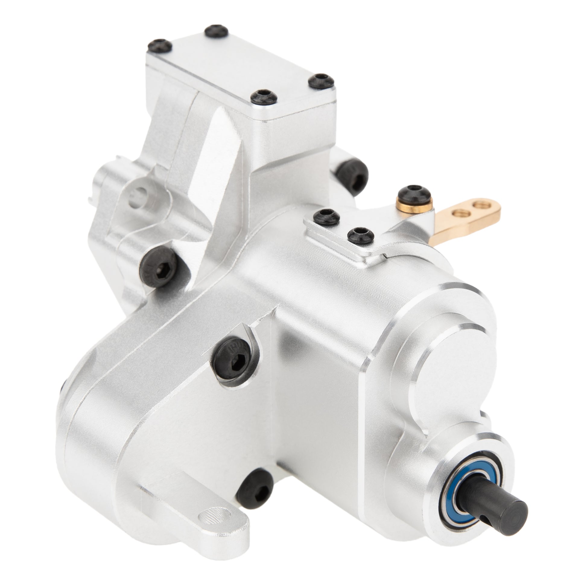 Silver Optic H10 Dual-Speed Overdrive Transmission