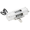 Silver RC Metal Winch 