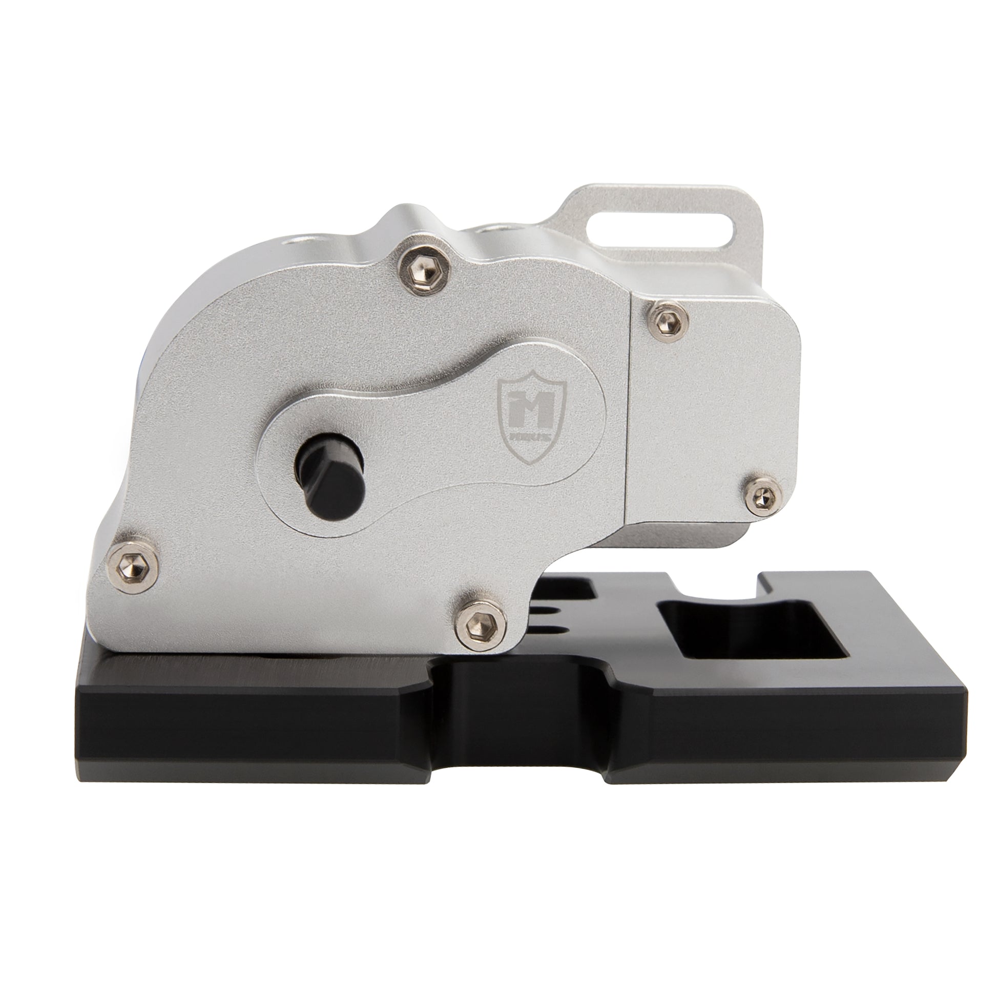 Silver SCX10 V2 LCG Overdrive Transmission