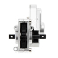 Silver SCX24 Brushed Complete Transmission
