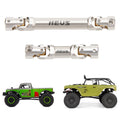 Silver SCX24 Stainless Steel Drive Shaft 