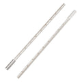 Silver SCX24 V2 Cuttable Drive Shafts