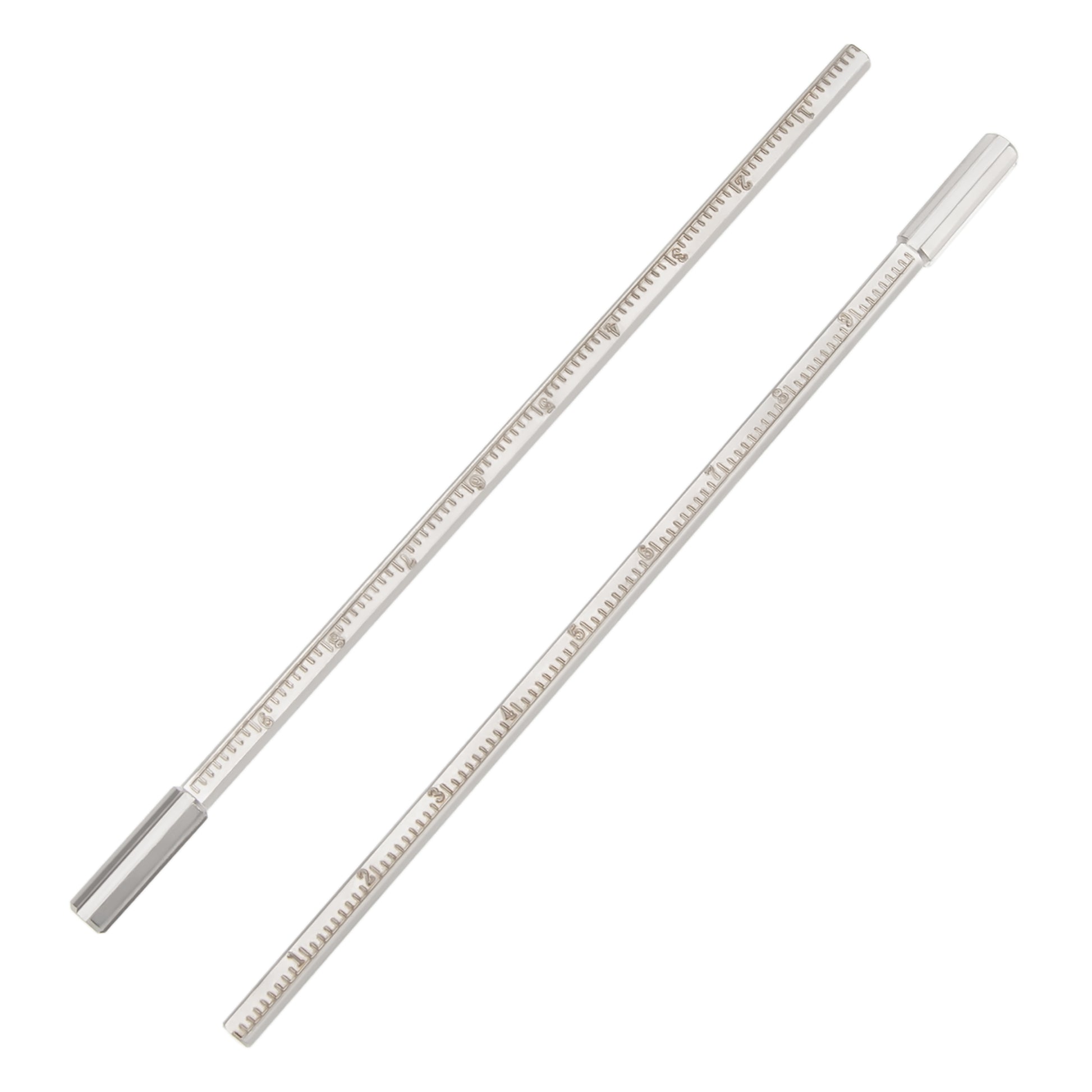Silver SCX24 V2 Cuttable Drive Shafts