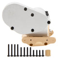 Silver SCX30 Assembled Transmission