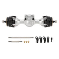 Silver SCX30 Isokinetic Front Axle