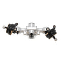 Silver SCX30 Isokinetic Front Axle