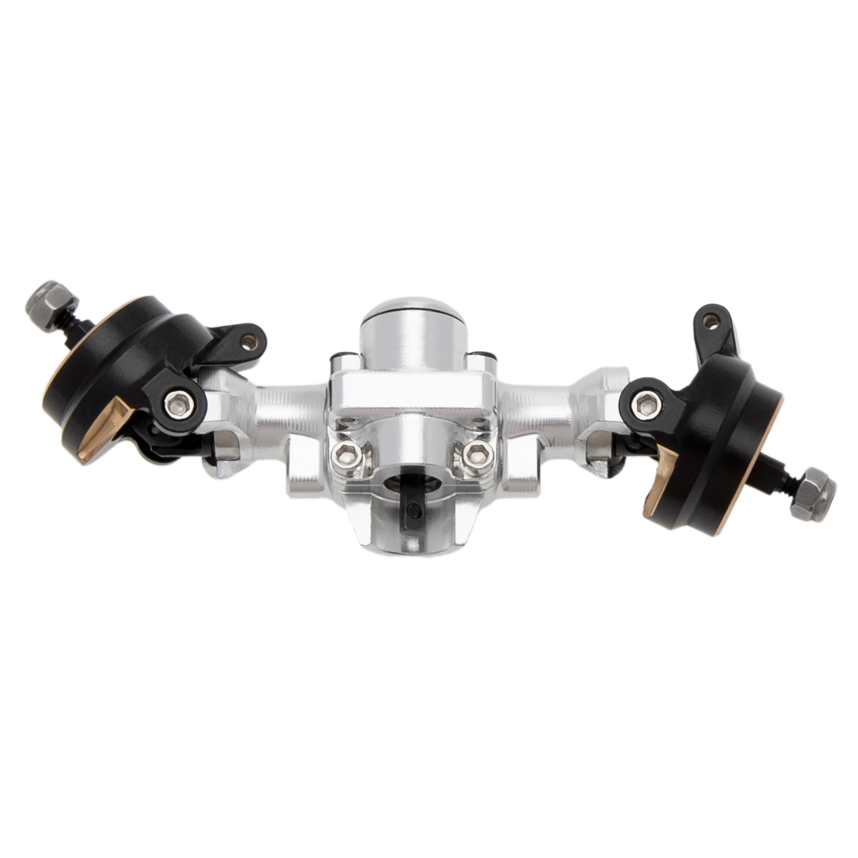 MEUS Racing Metal SCX30 Axles with Universal CVD Shafts for 1/30 SCX30