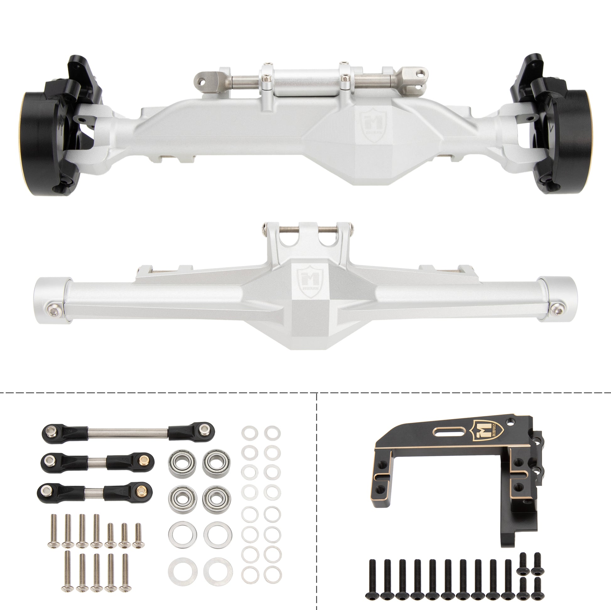 fg modellsport alum front axle mount a and b set 06496 fg modellsport alum front axle mount a and b set 06496