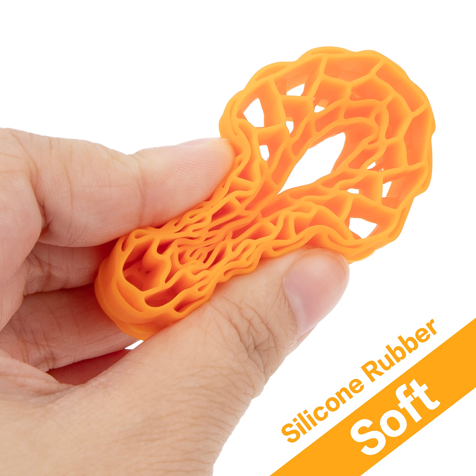 Soft Silicone Rubber Insert for 1.0 inch Tire