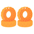 Soft Silicone Rubber Inserts package for 1.0 inch Tires