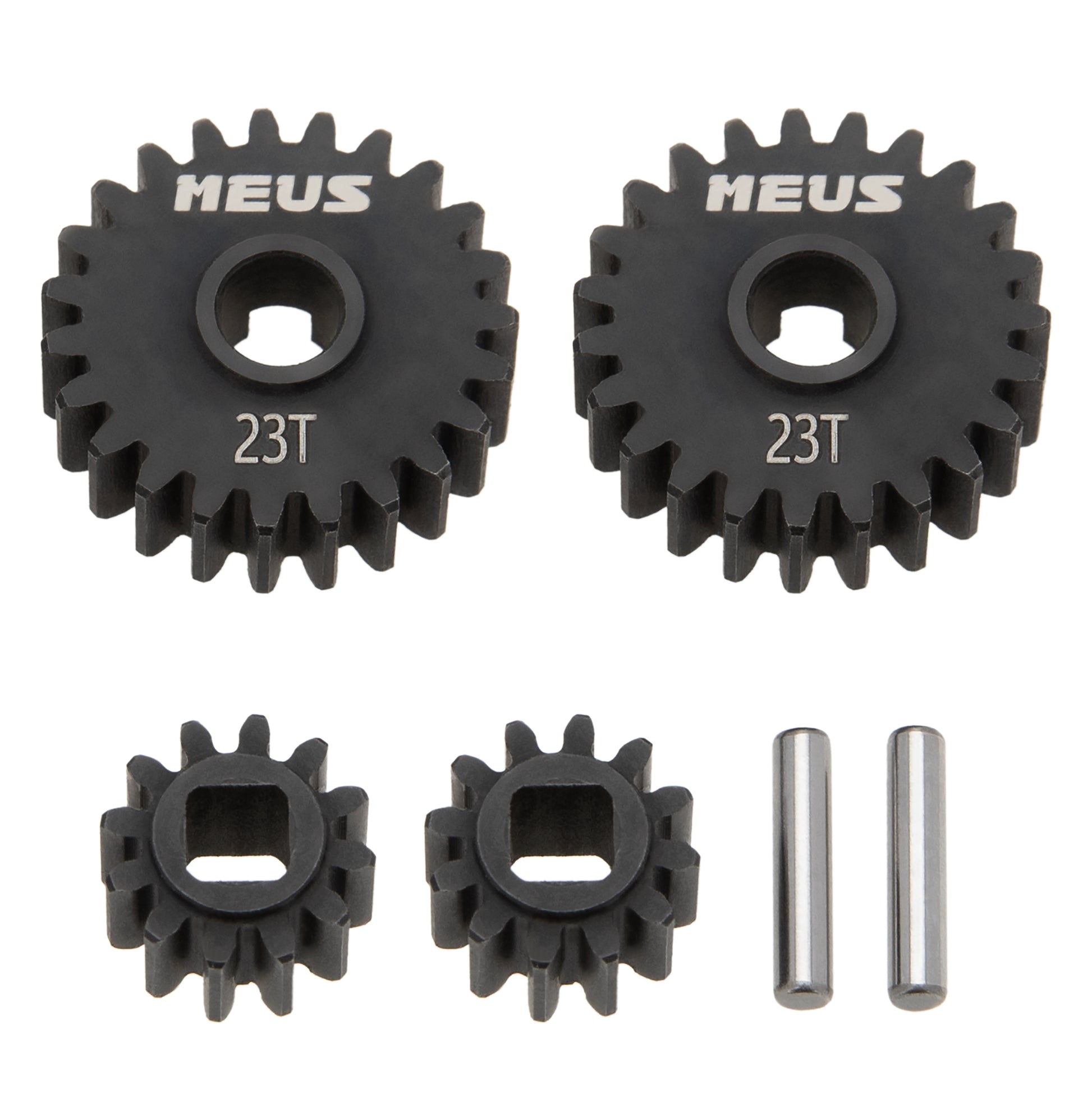 gears army portal MEUS Racing Steel Overdrive Portal Gears 32P for Axial Capra 1.9 UTB SCX10 III RC Crawlers