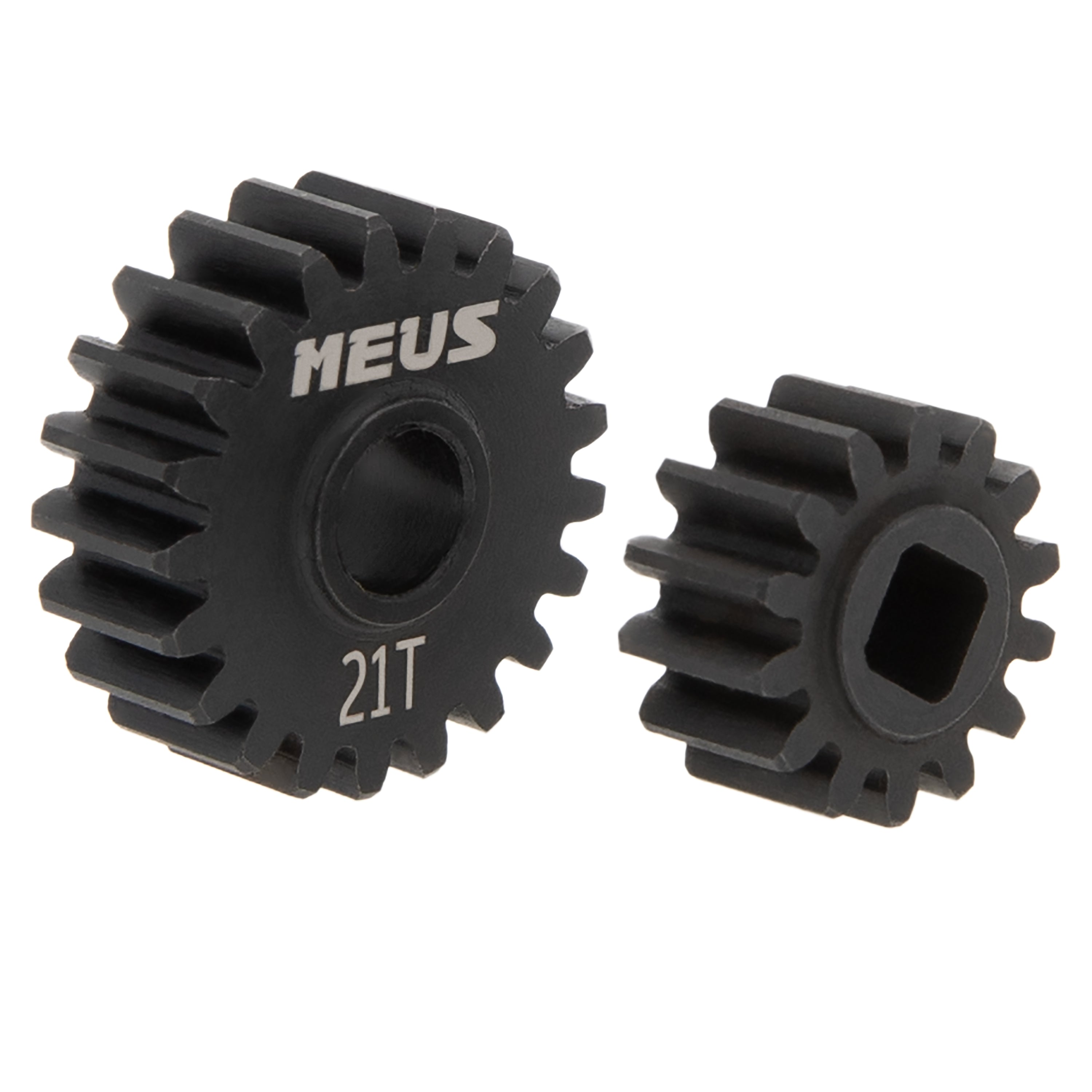 MEUS Racing 32P Overdrive Portal Gears for Capra 1.9 UTB SCX10 III