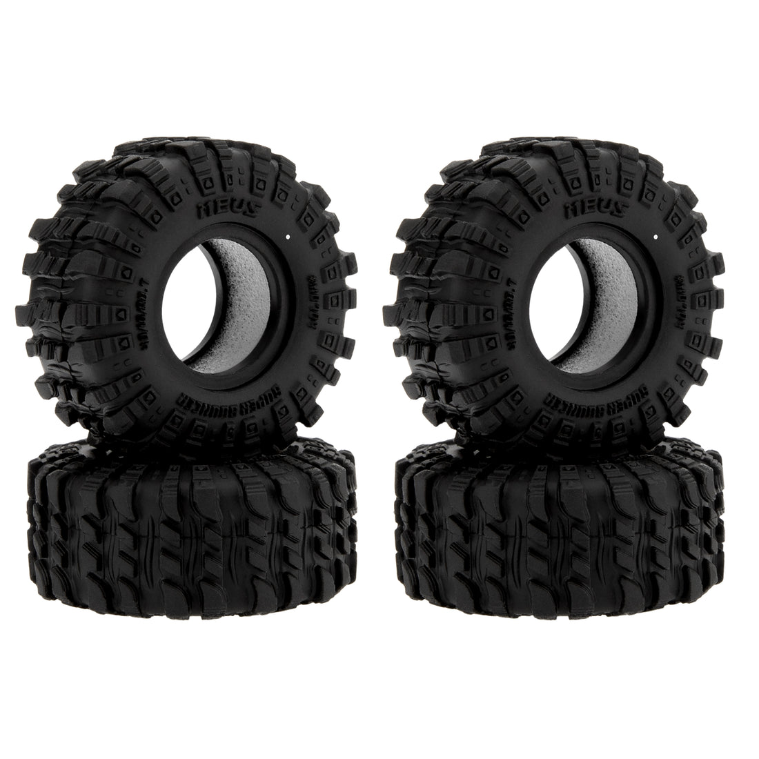 Super Bouncer #M0704 Tires 40*16