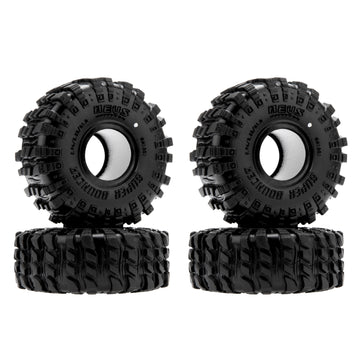 Super Bouncing M1001 1.0-inch tires