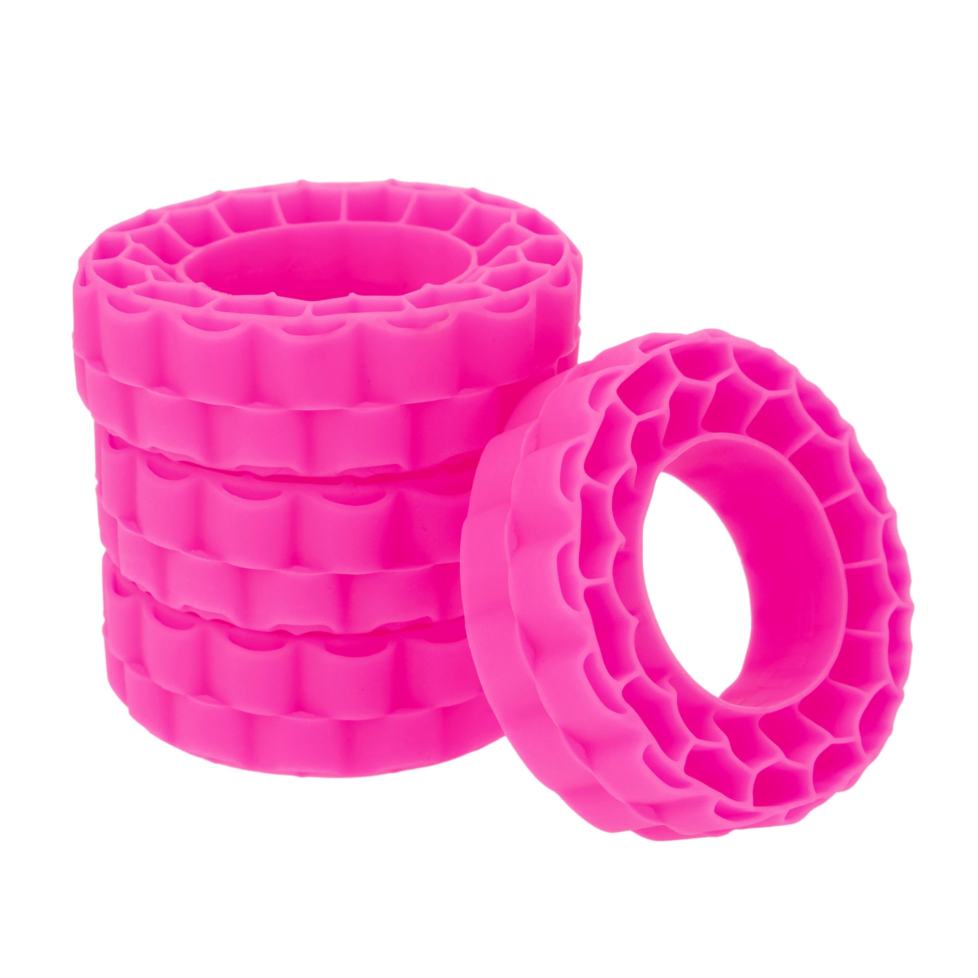 Super Soft Silicone Rubber Inserts for 1.3 Tires