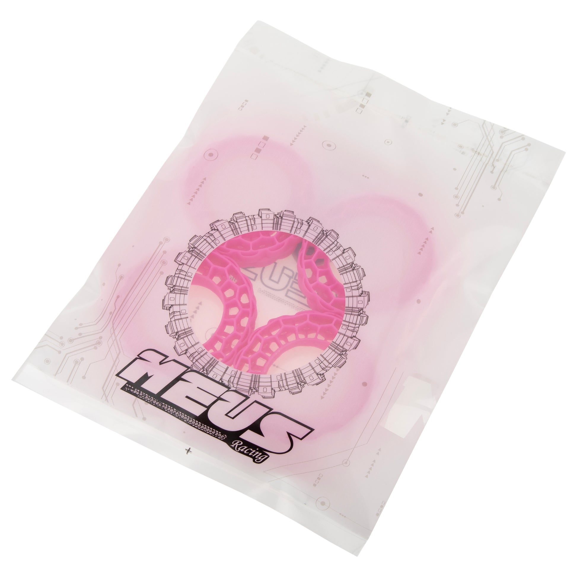 Super soft Silicone Rubber Inserts package