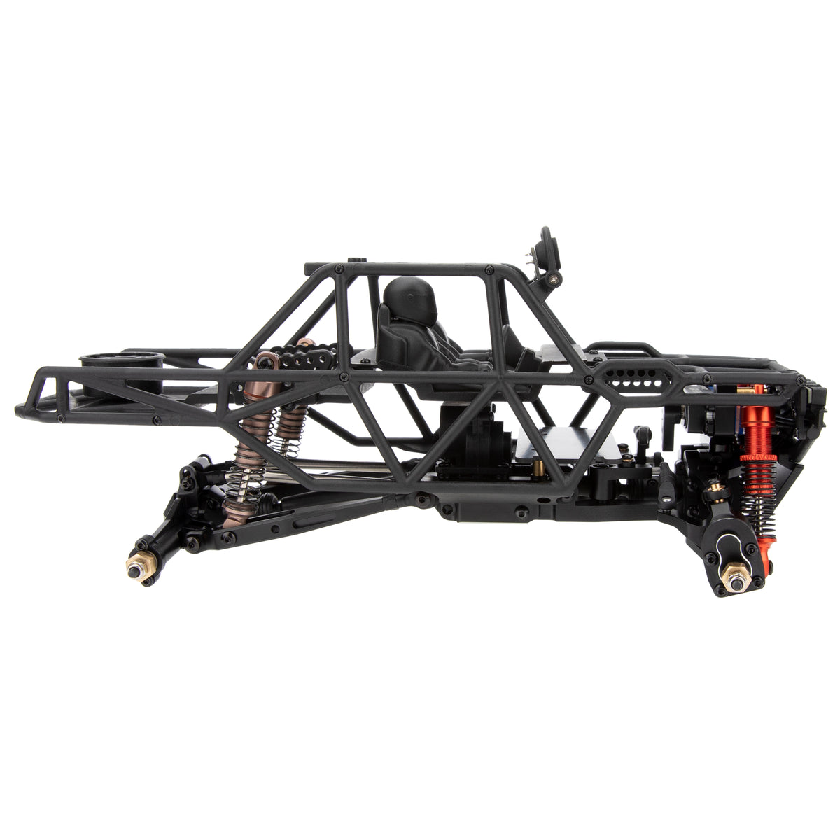 Pièces Options pour Traxxas TRX4M