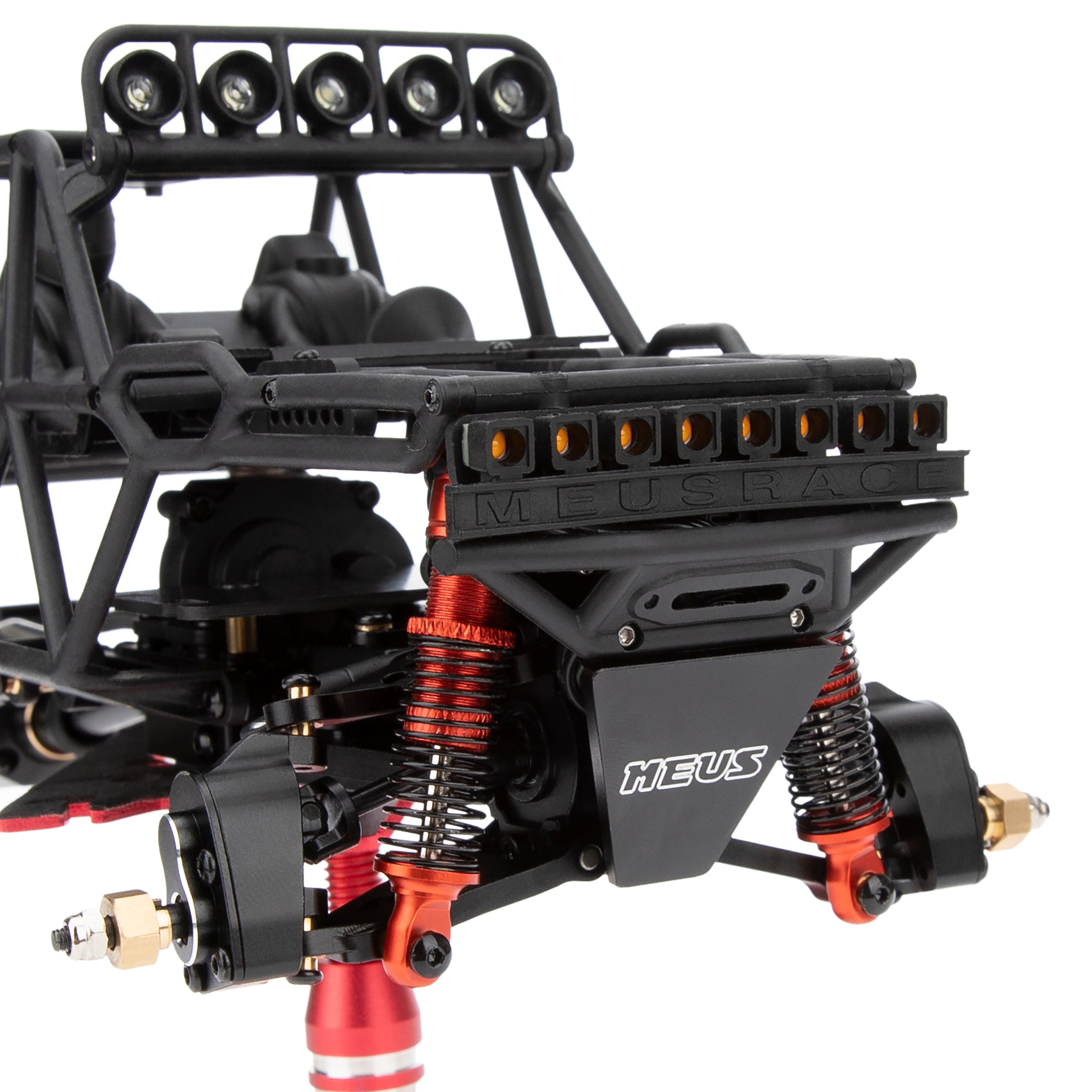 Ifs Racing MEUS Racing TRX4M IFS Kit Suitable for MB18 And MB18 Pro for Traxxas 1