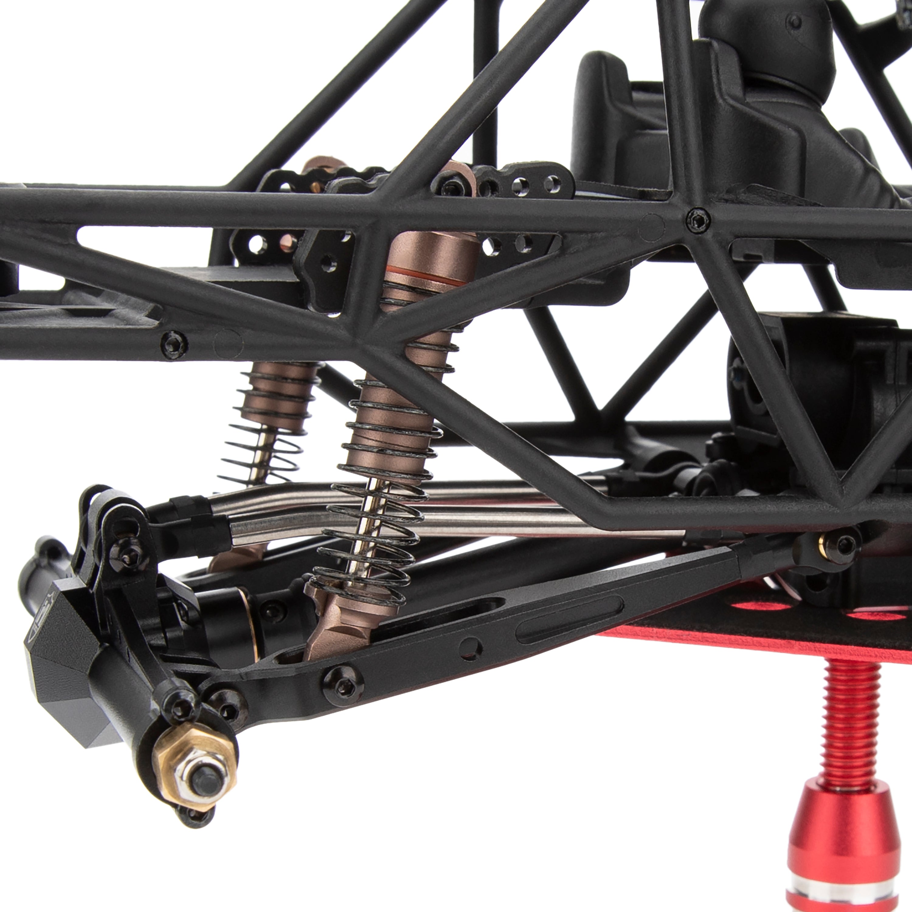 MEUS Racing TRX4M IFS Kit Suitable for MB18 And MB18 Pro for Traxxas T