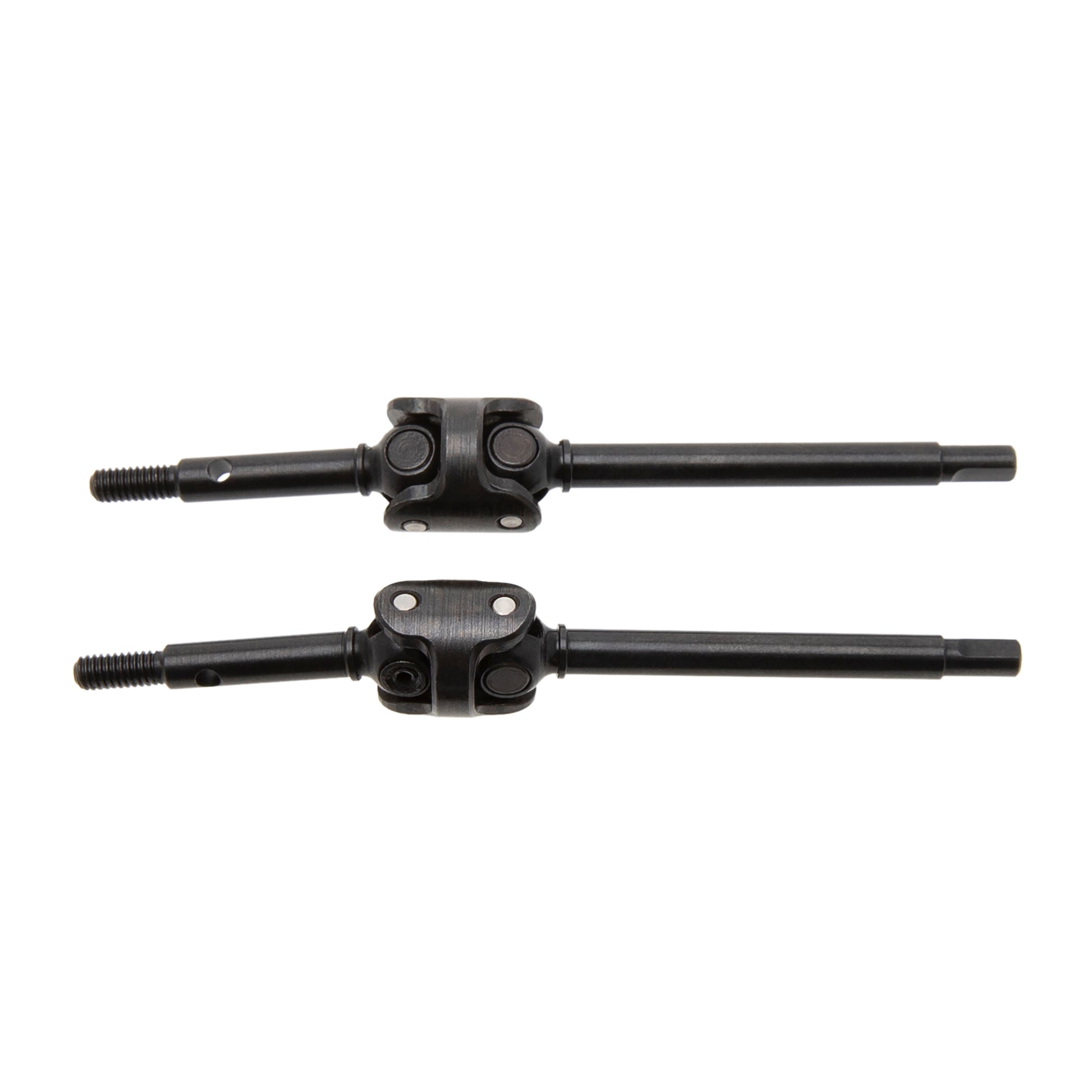 MEUS Racing Isokinetic 3-Section CVD Driveshaft Axles For 1/10 Vanquish Products H10 – Max 52° Steering Angle