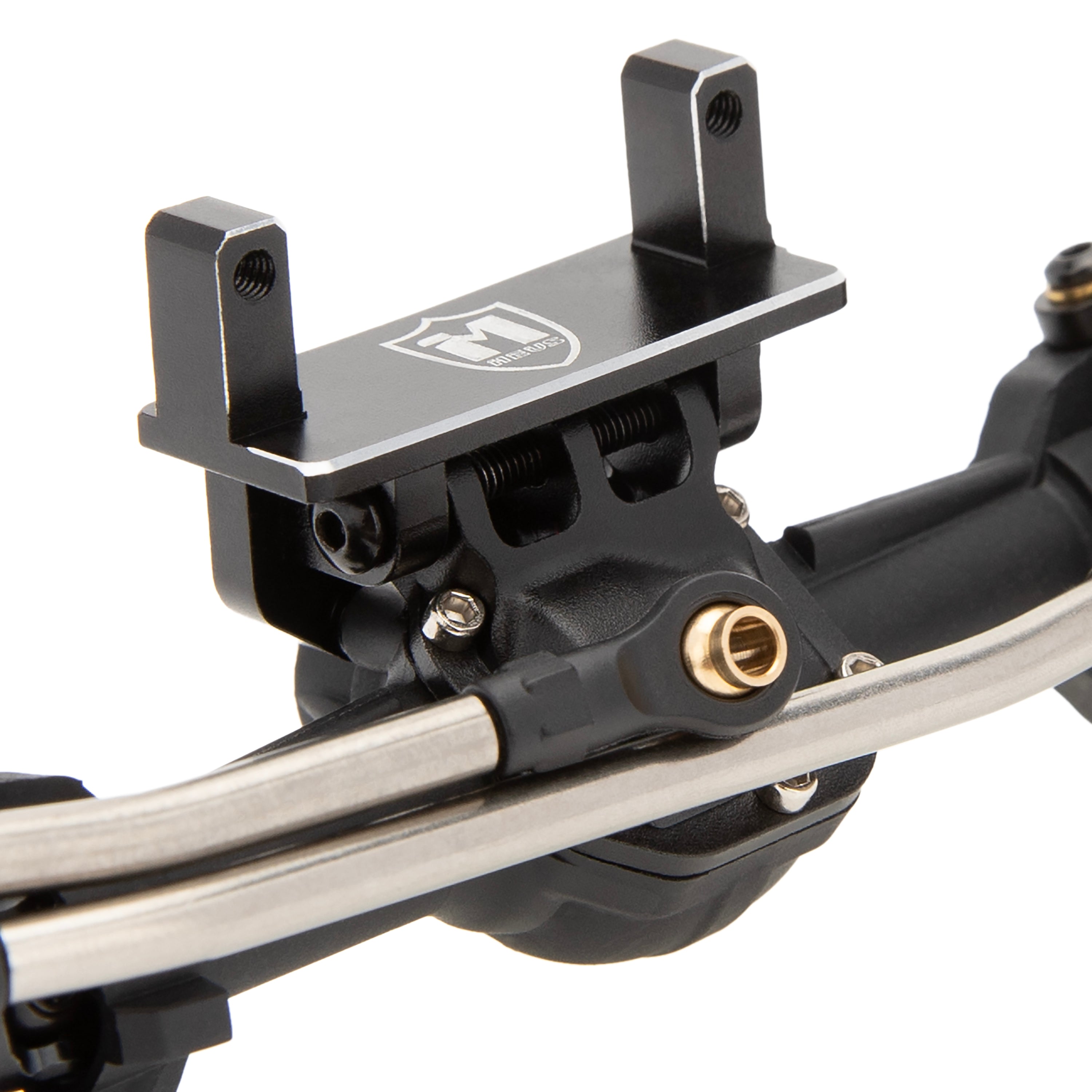 MEUS Racing TRX4M Nylon Isokinetic 3-Section CVD Front Rear Axles Maxi