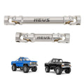 TRX4M Stainless Steel Drive Shafts For MEUS MB18 