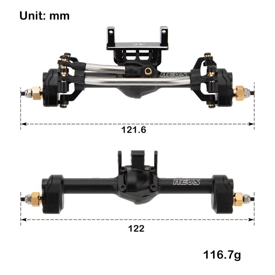 Axles