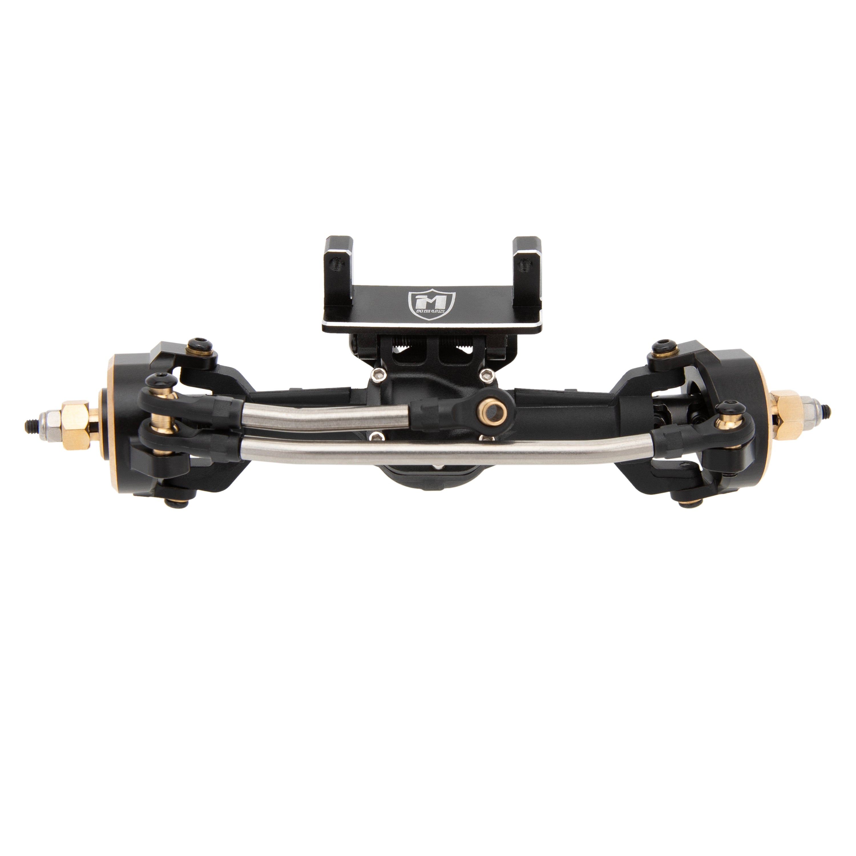MEUS Racing TRX4M Nylon Isokinetic 3-Section CVD Front Rear Axles Maxi