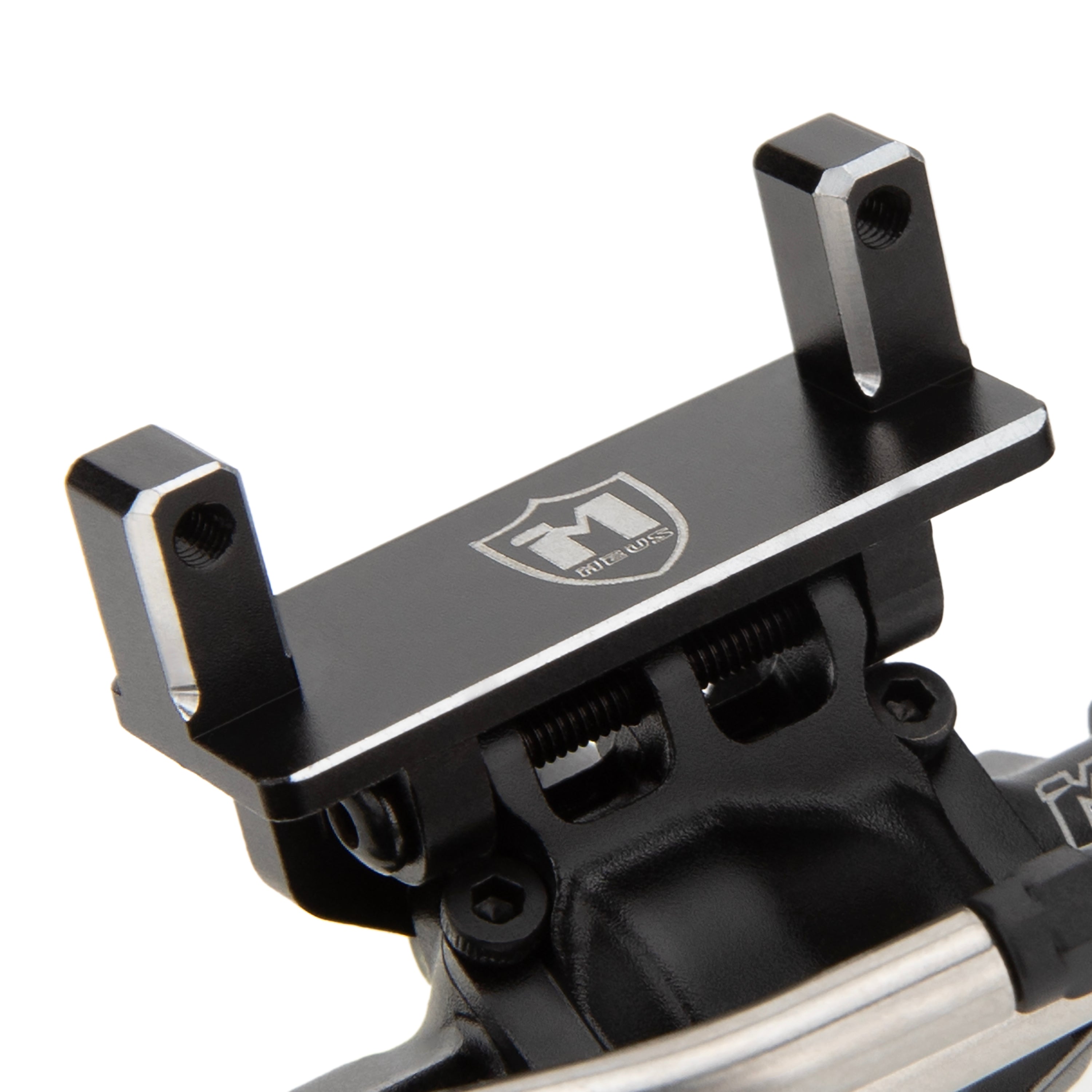 MEUS Racing TRX4M Metal Portal Axles Upgrade Ground Clearance +7MM for