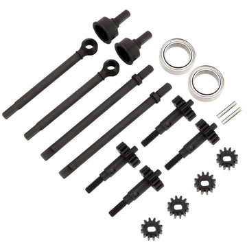 TRX4M Portal Axle CVD Shafts
