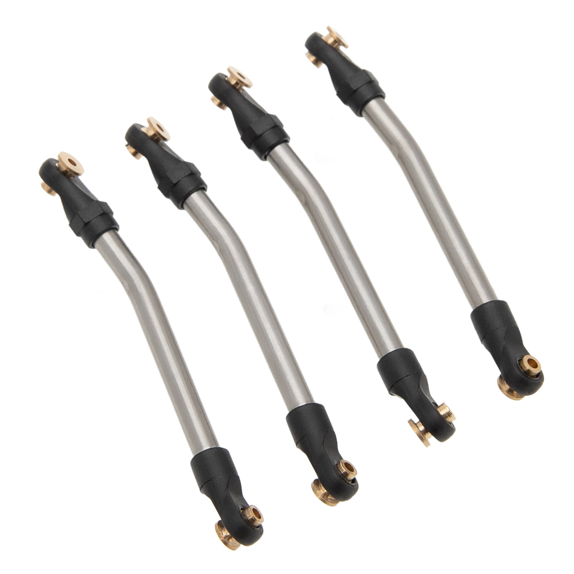 Titanium AX24 High Clearance Lower Chassis Links