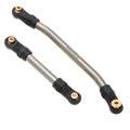 Titanium AX24 Steering Links