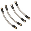 Titanium SCX24 C10 Bronco Double Bed High Clearance Chassis Rear Links