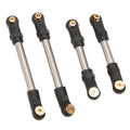 Titanium SCX24 Deadbolt High Clearance Chassis Front Links