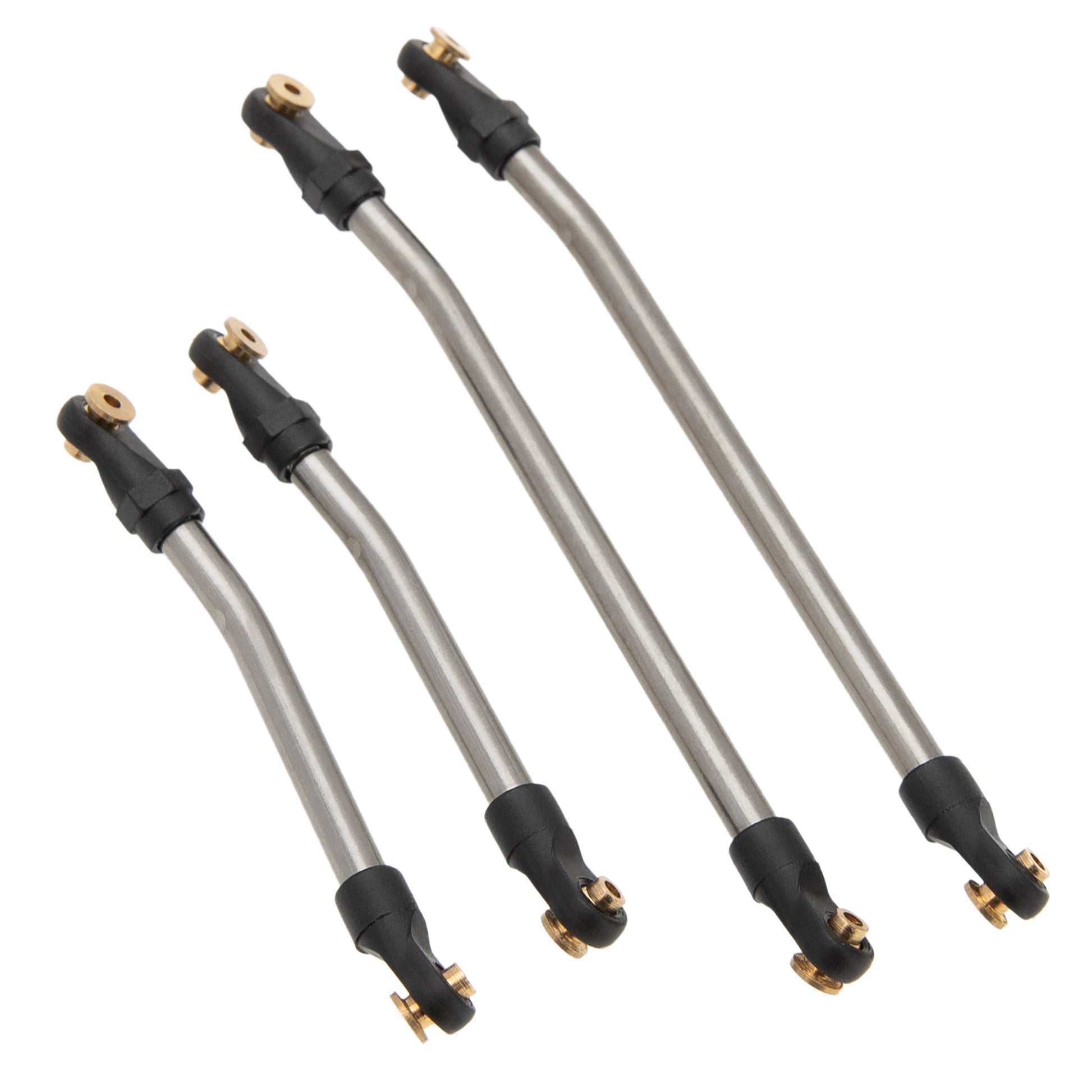 Titanium SCX24 Gladiator High Clearance Lower Chassis Links