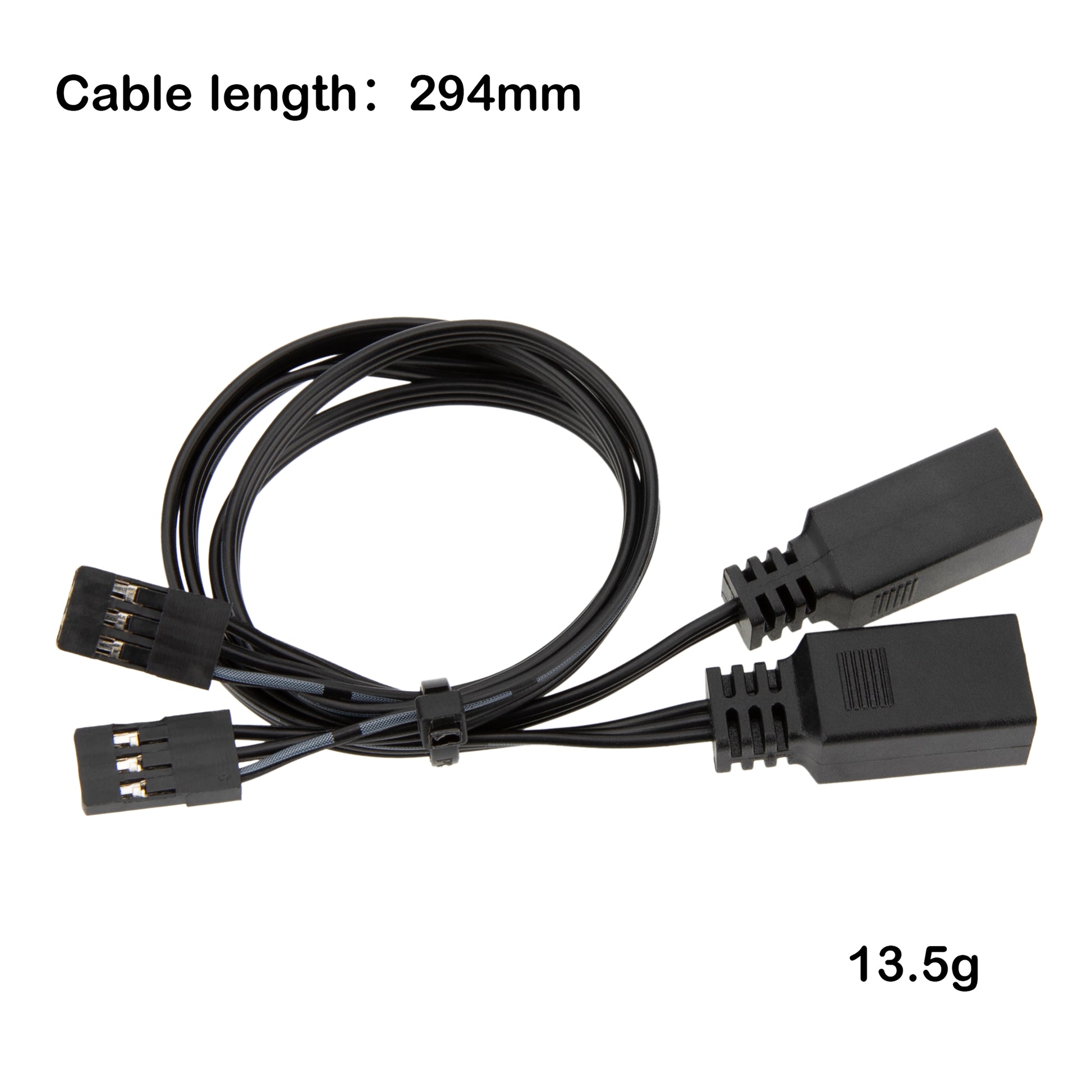 Type A and B Extension cables Length