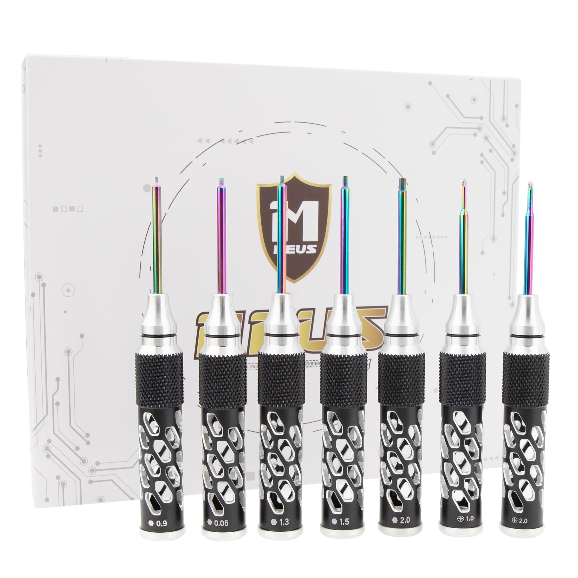 Type B RC Hex Screwdriver Phillips Tool  