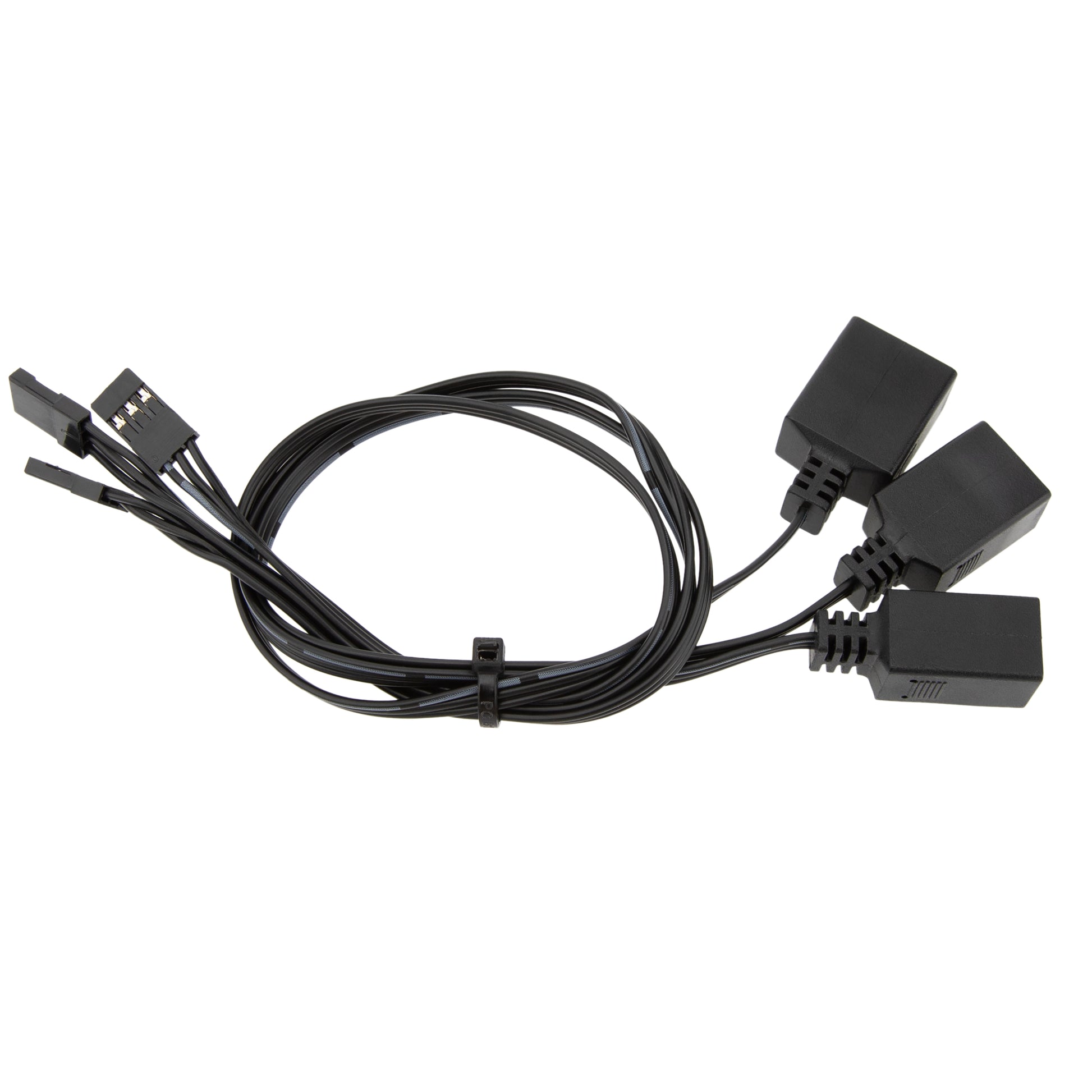 Type C and D and E Extension cables