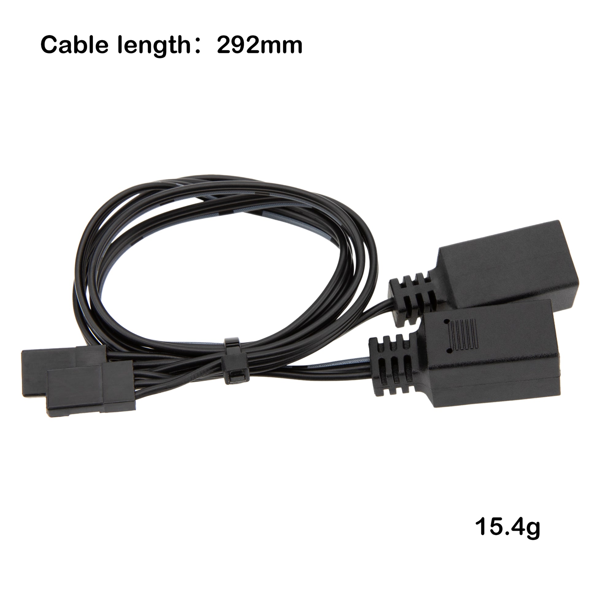 Type C and D and E Extension cables Length