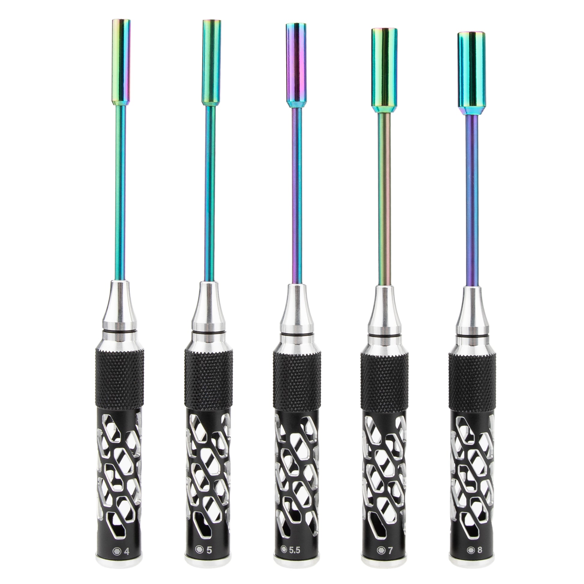 Type E RC Hex Nut Drive Tool