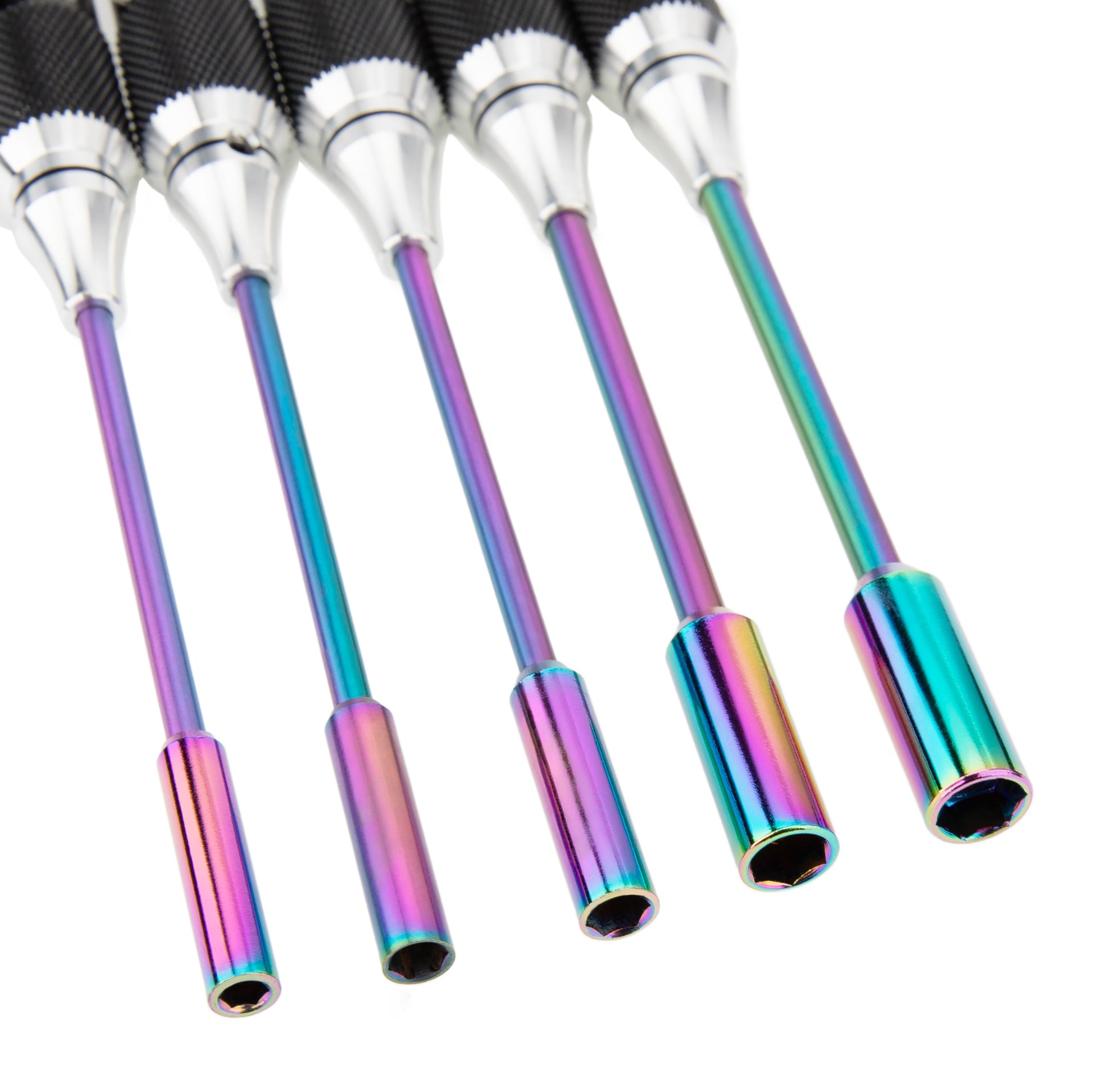 Type E RC Hex Nut Drive Tool