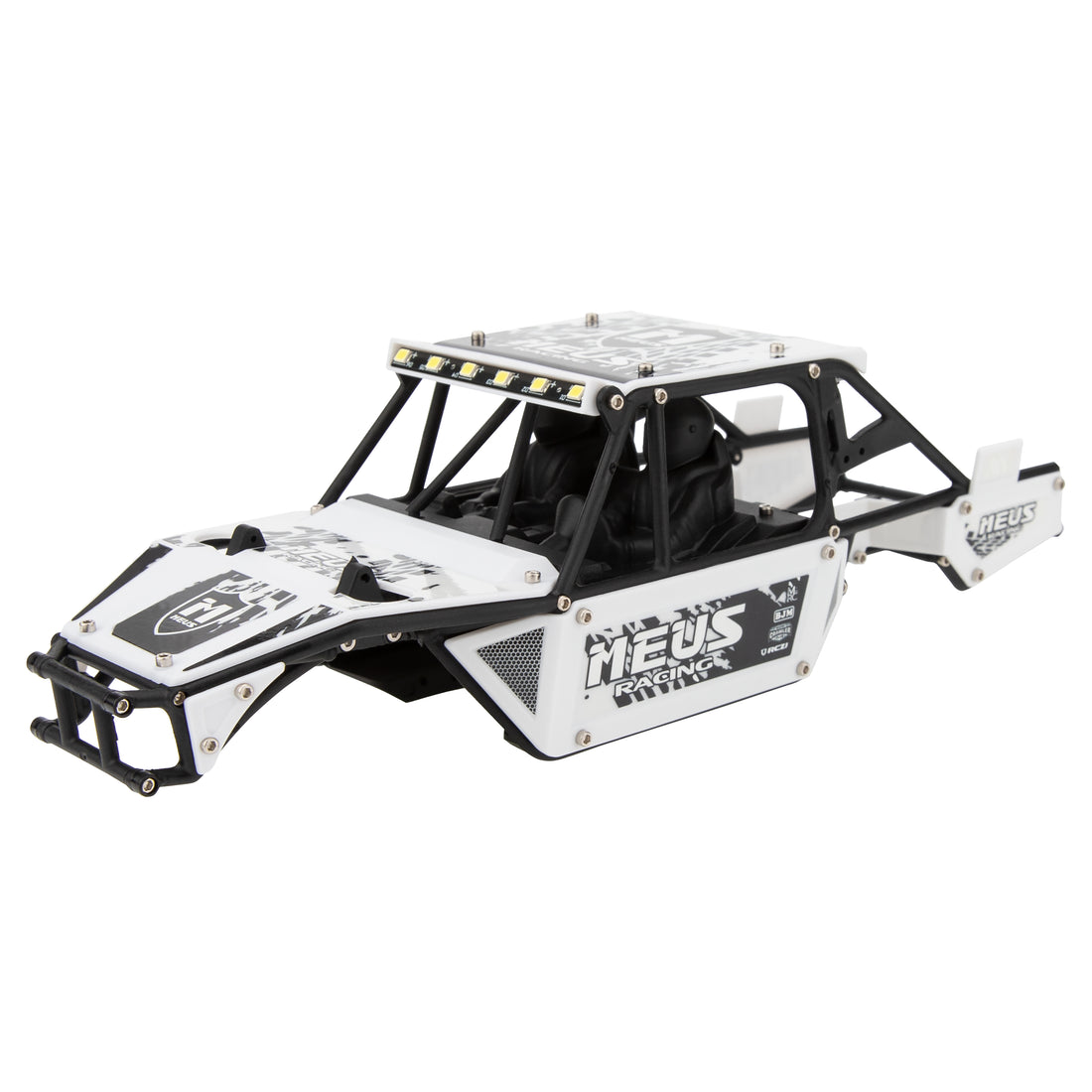 SCX24 Mantis Roll Cage Body Shell Chassis Kit