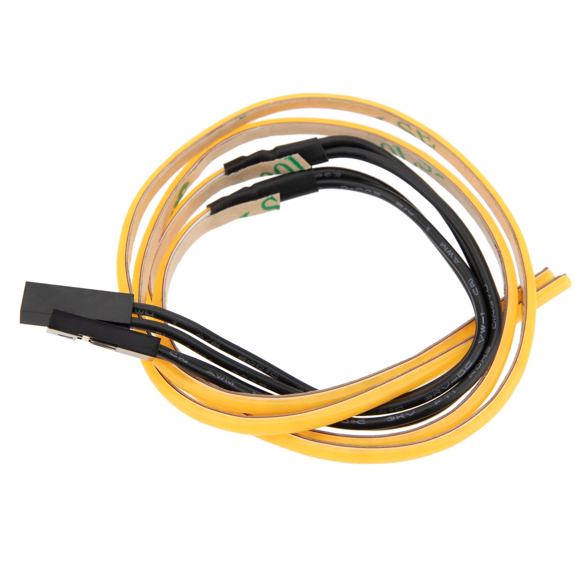 Yellow LED Light Stripe 